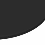 vidaXL Plateau de table Noir 80 x 80 x 1 5 cm Bois d'ingénierie