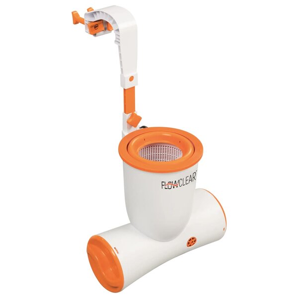 Bestway Pompe de filtration pour piscine Flowclear Skimatic 3974 L / h