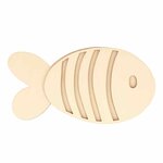 Silhouette Poissons - 15X8 Cm