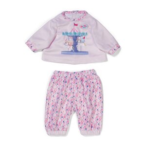 Zapf Creation 838785 - Baby born Pyjama 43 cm