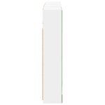 vidaXL Ensemble de Meubles de Salle de Bain 3 Pièces 90 x 10 5 x 50 cm