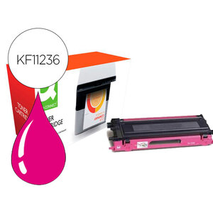 Q-connect toner laser - compatible Brother TN423M - Magenta - 4000p