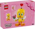 LEGO 40824 Titi amoureux - Set Saint‑Valentin Looney Tunes 412 pièces