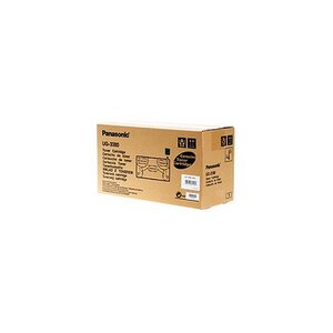 Panasonic toner noir ug3380