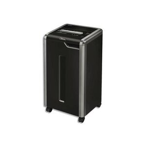 Destructeur de documents 325Ci 24 feuilles coupe croisée FELLOWES
