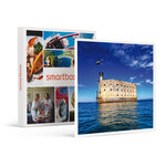 SMARTBOX - Coffret Cadeau Vol en hélicoptère de 20 min au-dessus du fort Boyard -  Sport & Aventure