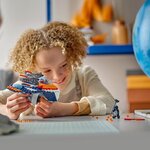 76278 Vaisseau de Guerre de Rocket LEGO® Marvel Super Héros™ - Aventure Épique à Construire