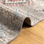 vidaXL Tapis ARBIZU intérieur extérieur design vintage 200x280 cm