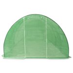vidaXL Serre 27 m² 900x300x200 cm
