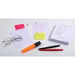 Étui de 100 fiches - bristol blanc quadrillé 5x5 perforé 125x200mm - Blanc x 12 EXACOMPTA