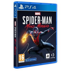 Marvel's Spider-Man: Miles Morales Jeu PS4