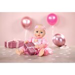Zapf Creation 710548 - Baby Annabell Robe d'Anniversaire