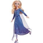Mattel JBG53 - Disney Elsa - La reine des neiges