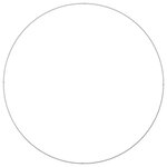 vidaXL Pots de jardin 5 Pièces Argent 120 x 120 x 20 cm Acier galvanisé