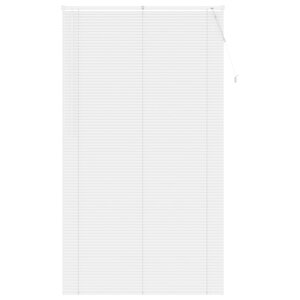vidaXL Store Vénitien Réglable Blanc 213 x 120 cm PVC