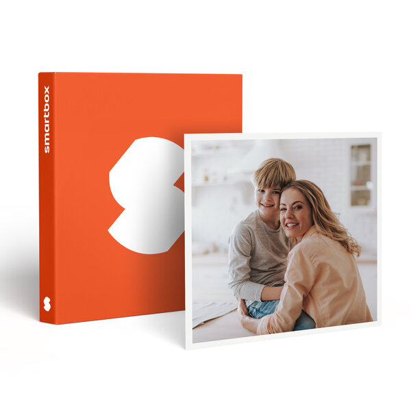 SMARTBOX - Coffret Cadeau Carte cadeau pour Marraine - 10 € -  Multi-thèmes