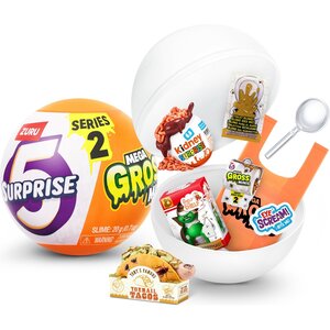 Zuru 77567GQ1 - 5 Surprise - Mega Gross Minis  1Pièces