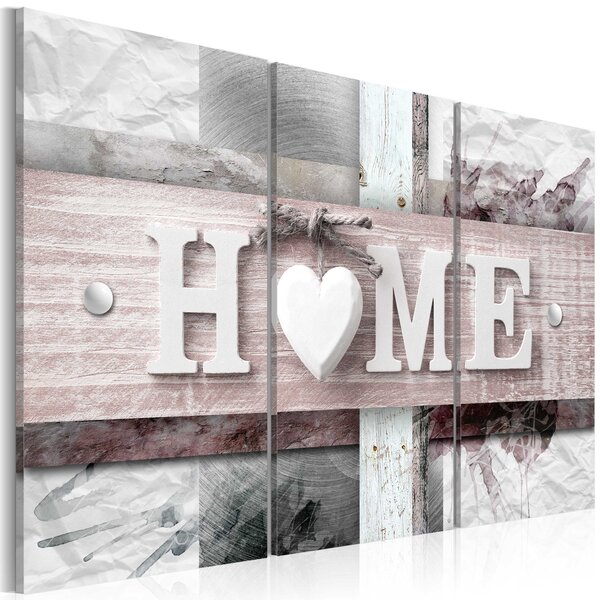 Tableau - original house l x h en cm 120x80