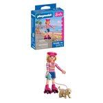 PLAYMOBIL 72126 - Barbie - Promenade à Malibu