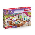 Schleich 42639 - Horse Club Grand Manège Equestre