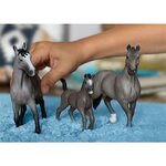 Schleich 13956 - Horse Club Étalon Selle Français