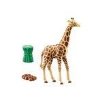 PLAYMOBIL 71048 - Wiltopia Girafe