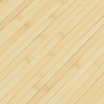 vidaXL Cloison de séparation naturel clair 165x600 cm bambou