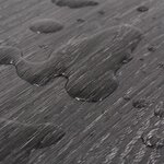 vidaXL Dalles de plancher PVC autoadhésif 5 21 m² 2 mm noir et blanc