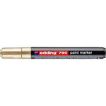 Marqueur Peinture 790 Or 2-3 mm EDDING