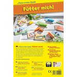 Haba 305473 - Mes premiers jeux – Nourrit-moi - Jeu de mémo