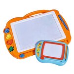 Simba Toys 106334149 - Art et Fun - 2 tableaux de peinture