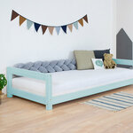 Lit enfant KIDDY 80 x 180 bleu clair