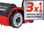Scarificateur électrique Einhell GC-ES 1231