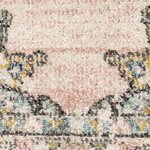 vidaXL Tapis ARBIZU intérieur extérieur design vintage 140x200 cm