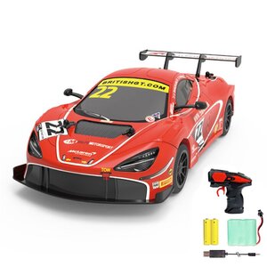 Siva 51265 - MC Laren 720S GT3 1:24 2.4 GHz RTR