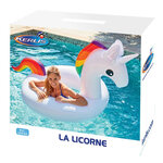La licorne bouèe géante piscine