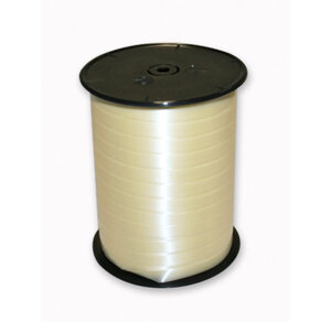 Bolduc bobine lisse 500mx7mm ivoire clairefontaine