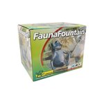 Ubbink Cracheur de bassin en forme de grenouille 20 5 cm 1386073