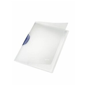 Chemise à clip ColorClip Magic A4 PP clip Gris LEITZ