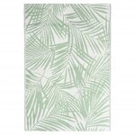 vidaXL Tapis d'extérieur ARAKIL Vert 140x200 cm PP