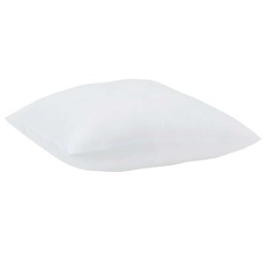 vidaXL Duvet avec oreillers Autre 3 Pièces Blanc 260 x 220 cm Microfibre