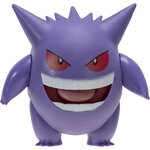 Jazwares PKW0359 - Pokémon Figurine de combat - Gengar