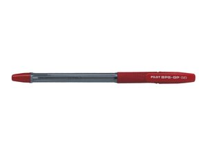 Stylo à bille Grip BPS-GP Moyen Rouge PILOT