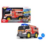 Dickie 203306020 - Camion de pompiers