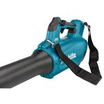 Makita Souffleur à feuilles sans batterie 18 V Noir et bleu
