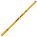 Stylo-Feutre POINT 88 Pointe Fine 0 4 mm orange x 10 STABILO