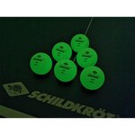 Schildkröt 608507 - Boîte de 6 balles de tennis de table