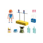 PLAYMOBIL 71539 - My Life Magasin de vêtements