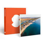 SMARTBOX - Coffret Cadeau Vol en hélicoptère de 30 min au-dessus du Cap d'Agde et ses environs - Sport & Aventure