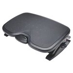 Kensington Repose-pied réglable SoleMate Plus Noir
